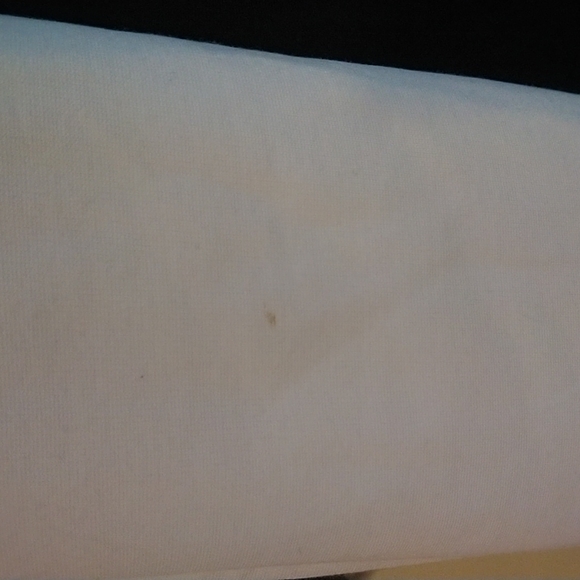 Chico's Off-White and Black Dress Size 2 / 12 - Picture 4 of 5